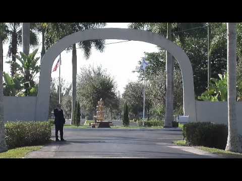 Menorah Gardens Reconsecrated