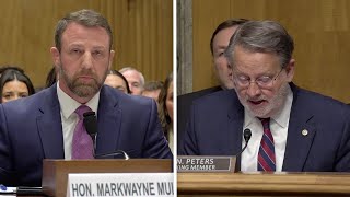 Markwayne Mullin says early remarks of Alex Pretti as 'deranged individual' were a mistake