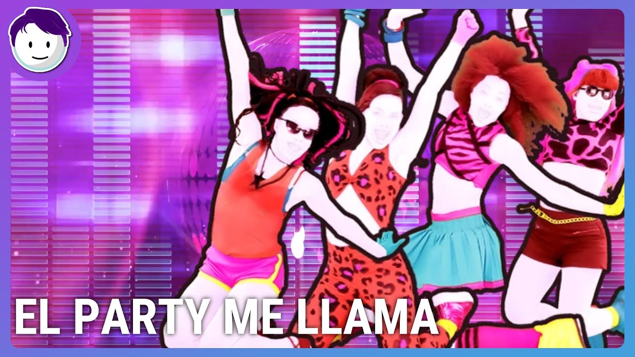 El Party Me Llama by Daddy Yankee & Nicky Jam | Just Dance | Mash-Up | ft @nn4choo
