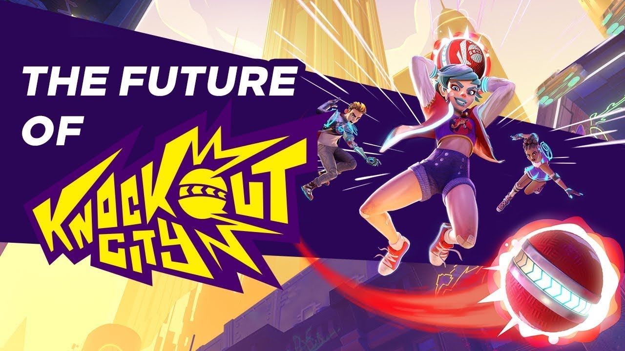 Knockout City Full power