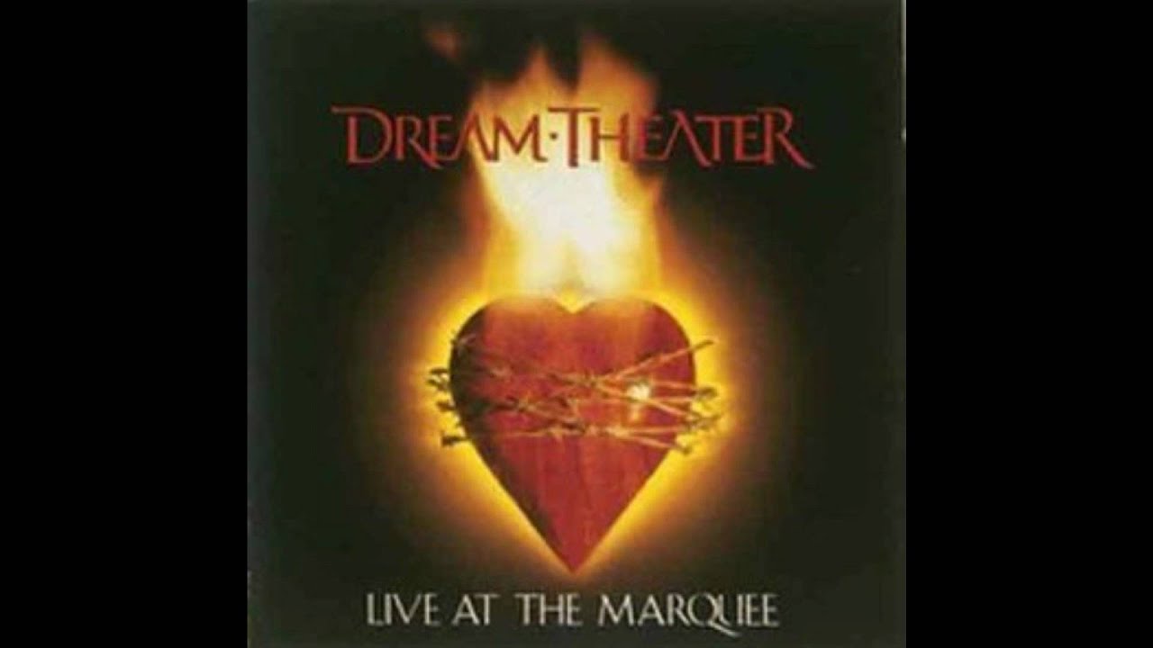 Dream Theater - Metropolis (live at the marquee)