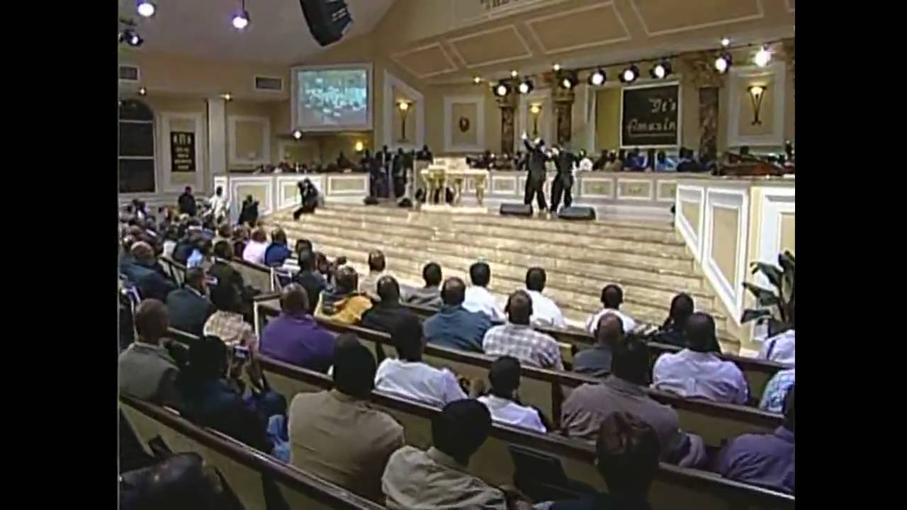 Praise Is What I Do by Shekinah Glory-IMPAC Mime Team ...