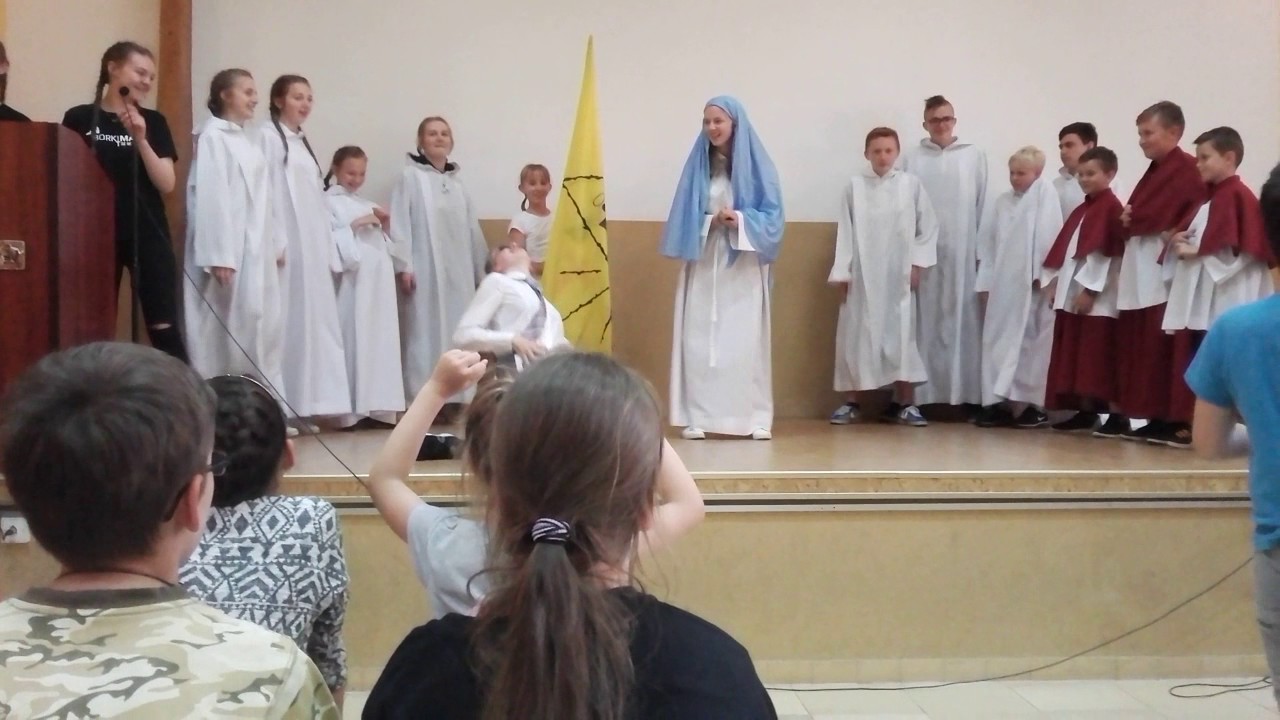 Konkurs piosenki - Borki Małe M&M 2017