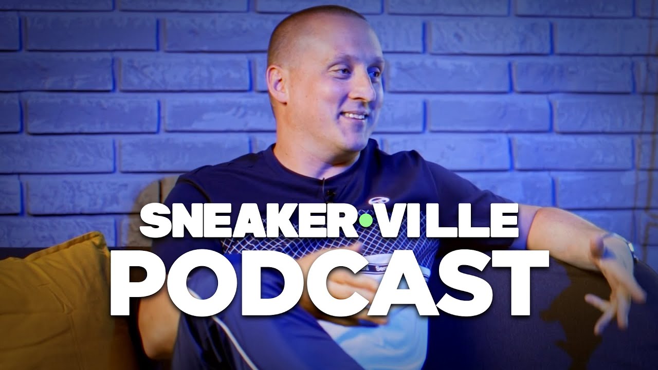 Sneakerville Podcast S2E1: Maks Streetlife