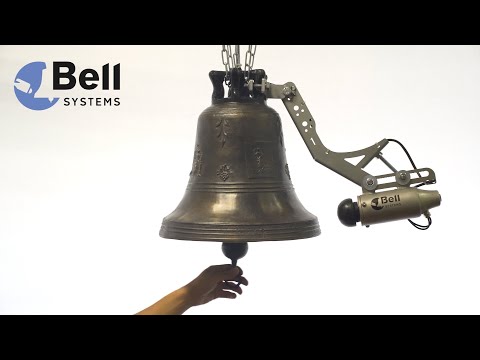 Αυτόματα Συστήματα Κωδωνοκρουσίας της Bell Systems | Automatic Bell Ringing Systems by Bell Systems