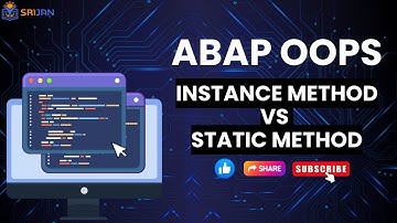 9. Instance Method vs Static Method
