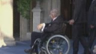 Philippos Of Greece Weds Nina Flohr In Athens