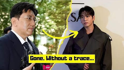 BTS in angst: de nacht dat BTS Jungkook verdween en Bang PD stil werd!