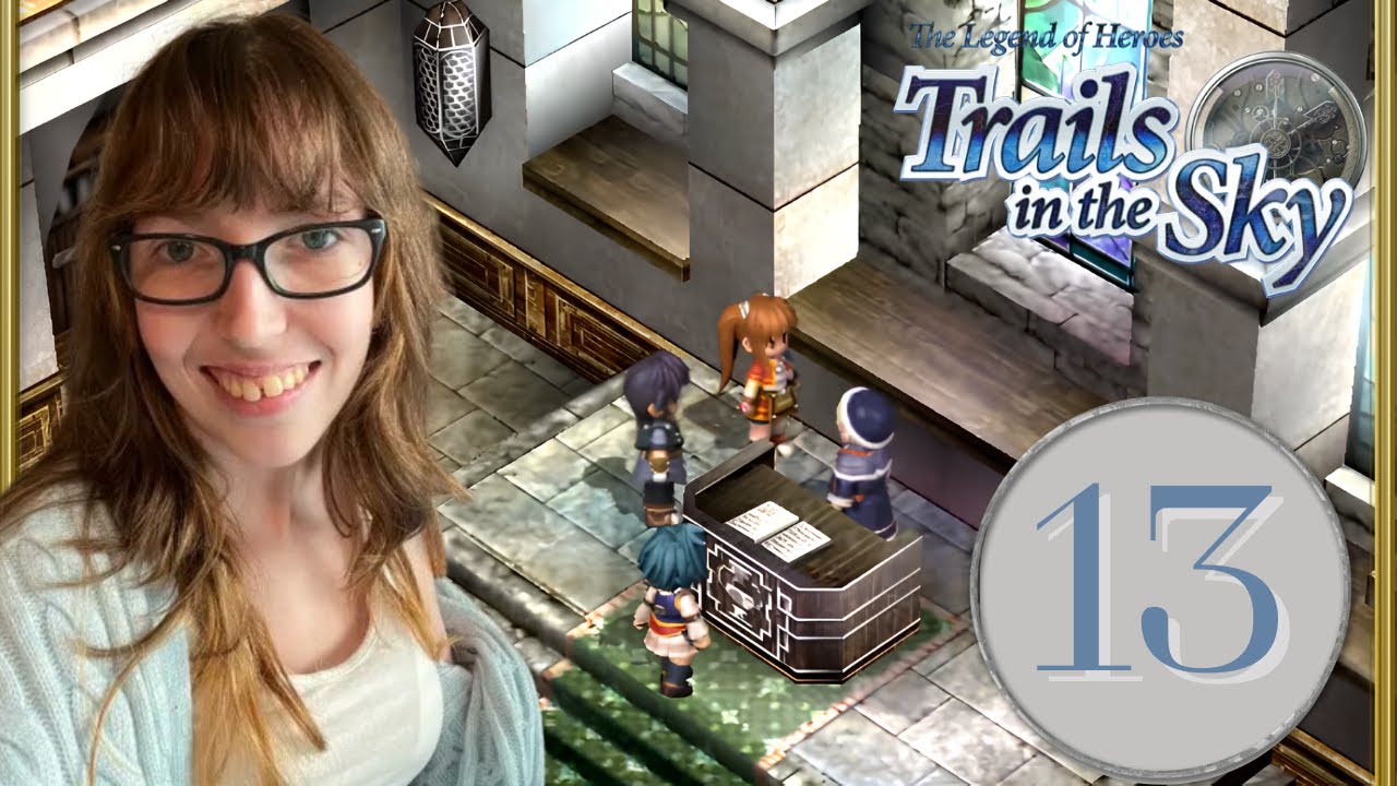 Medical necessities / Trails in the Sky FC [13]