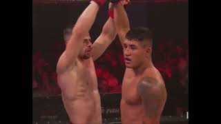 Grad Vs Mendez 18-6 Vs 10-1