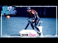 ADAM B | Incredible LAKE RIDER Challenge Part 1 🌊 | Blue Peter