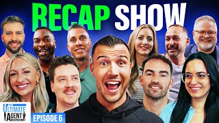 The Ultimate Agent Recap: What REALLY Happened Behind the Scenes | The Ultimate Agent S3E6