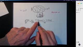 Total and Partial Time Derivatives   HD 1080p