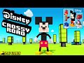 Disney Crossy Road Epic Characters Unlocked iOS Gameplay Disney Crossy Road Epic Characters Unlocked iOS Gameplay
