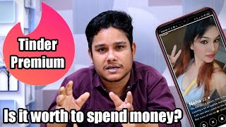 Is it worth to buy Tinder Plus or Tinder Gold or Tinder Platinum?| Best dating App in India Analysis screenshot 2