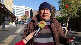 Halktan Sezgi̇n Tanrikuluna Amed Sokaklarina Gi̇rmemeli̇