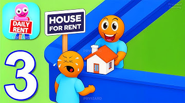 Be My Guest - Landlord Sim - Gameplay Walkthrough Part 3 Creating and Decorating the Best Home