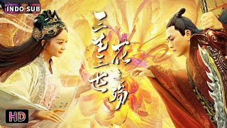 【INDO SUB】Flower Demon Love | Fantasi | Aksi | Film China 2023
