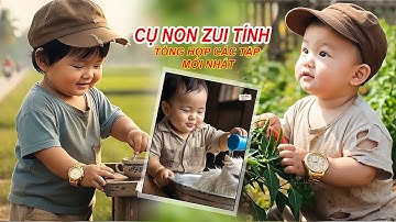 Tổng hợp các video hay nhất của các cụ non vui tính bá đạo 2025 | Trọn bộ