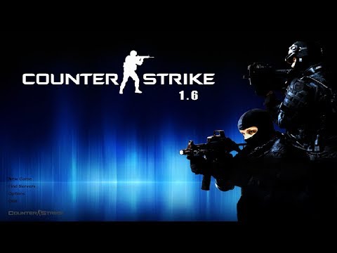 Counter Strike 1.6 BBG/ ზომბებს ჩემი მოკვლა სურთ!!!