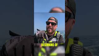 Deadly Ocean Fog Bank Rolls In On Jet Skier