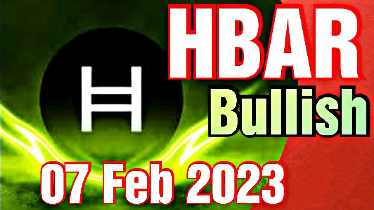 Hedera hashgraph price prediction 07 Feb 2023 | Crypto Shakeel | hedera hashgraph HBAR today news