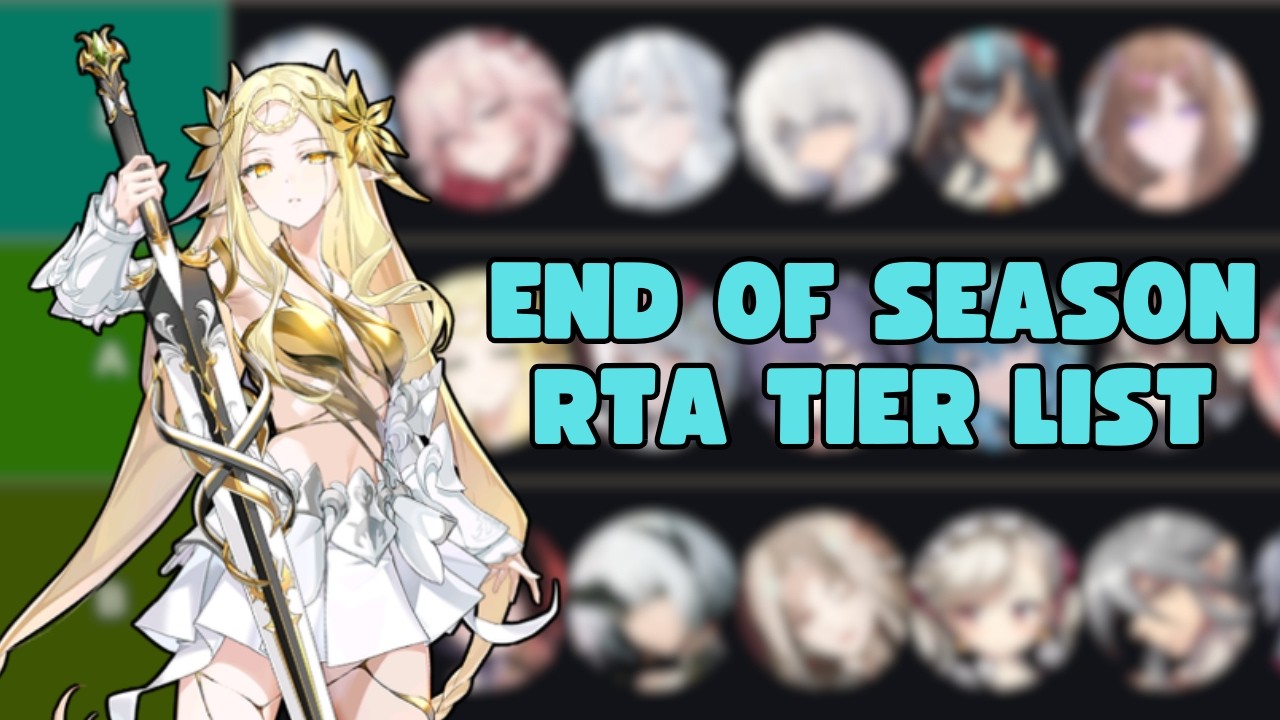 Рейтинг лучших игроков RTA по итогам сезона