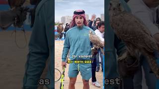 How Rich Is Carlos Alcaraz as the World No. 1 in Men's Tennis #celebrity #fyp #carlosalcaraz #tennis