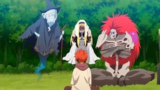 The Faraway Paladin !.. 🎭 || ملخص انمي : البالادين المطلق كامل