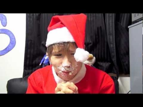 Have a fun Christmas alone! Merry Christmas PDS
