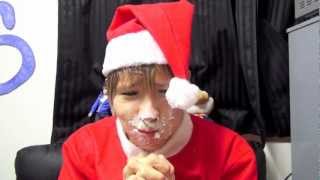 一人で楽しくクリスマス！Merry Christmas　PDS
