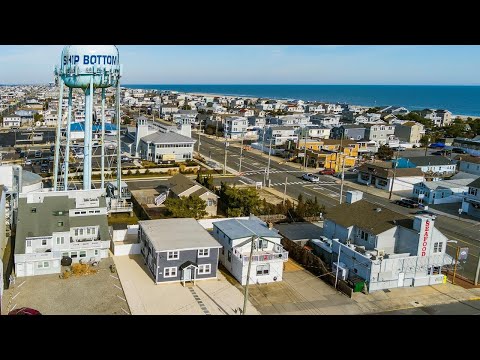 111 W 18th St, Ship Bottom, NJ home video tour