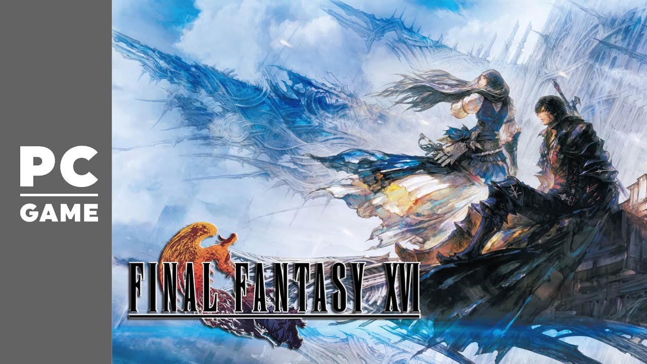 PC : Final Fantasy XVI - Day 18