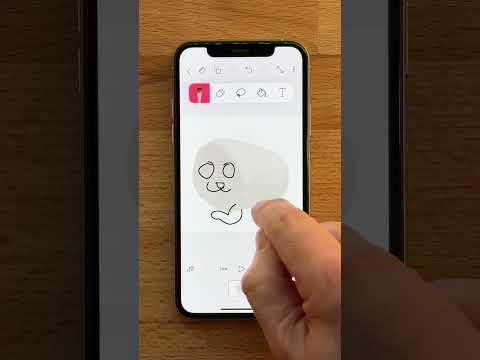 maquiando bonecas no sketchbook｜Pesquisa do TikTok