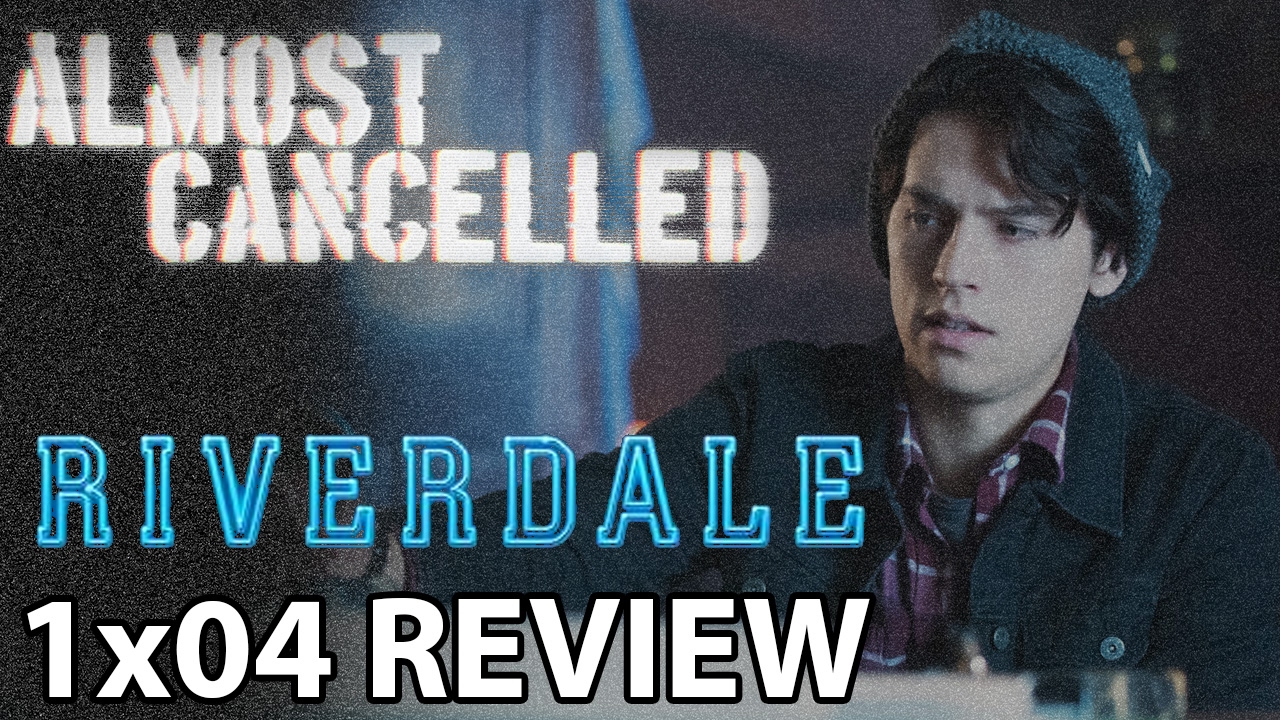 Riverdale Season 1 Episode 4 'Chapter Four: The Last Picture Show