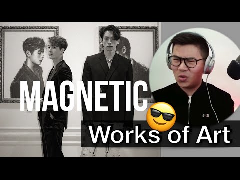 RAIN (비) - 'MAGNETIC' (Feat. Jackson Wang (王嘉爾 | 왕잭슨)) MV Reaction 뮤직비디오 리액션