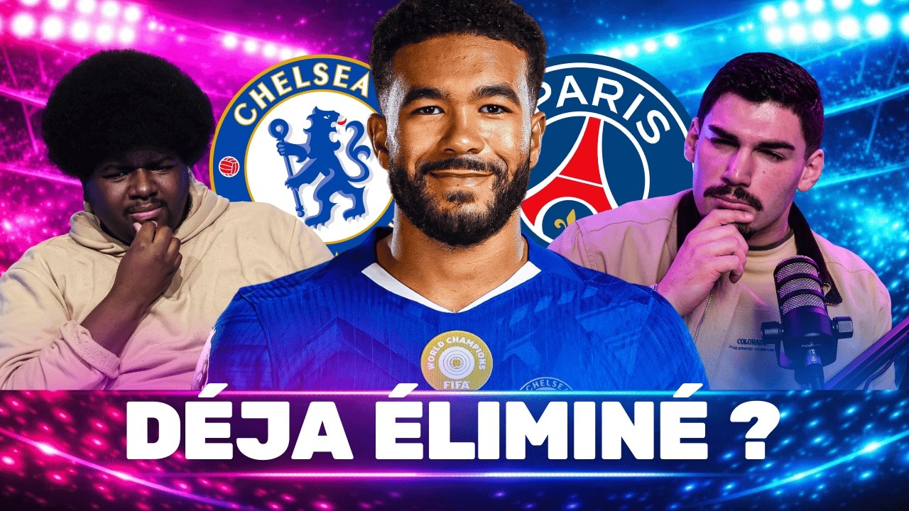 Comment Chelsea Va DÉTRUIRE Le PSG ?
