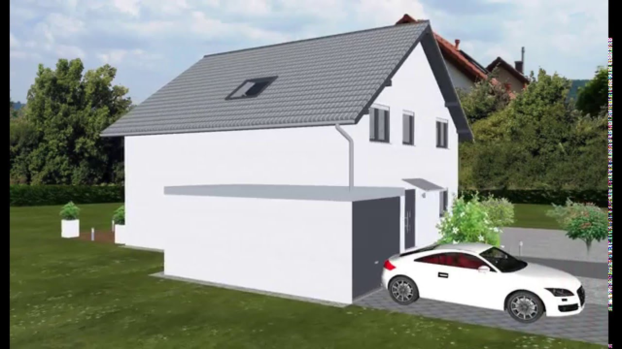 WOLF-HAUS geplant von EMI-SUPPORT Einfamilienhaus 160 qm - YouTube WOLF-HAUS geplant von EMI-SUPPORT Einfamilienhaus 160 qm - YouTube