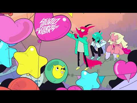 Valentine - Studio Killers NEW SINGLE