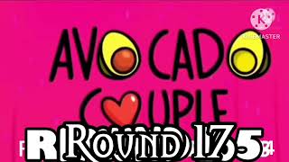 Avocado Couple Fight Cloud Add Round 17
