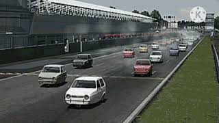 The Reliant Robin Race screenshot 1