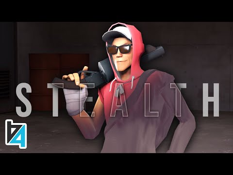My Flank Scout Is Invisible!