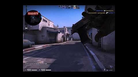 Russ Pull the Trigger X CSGO