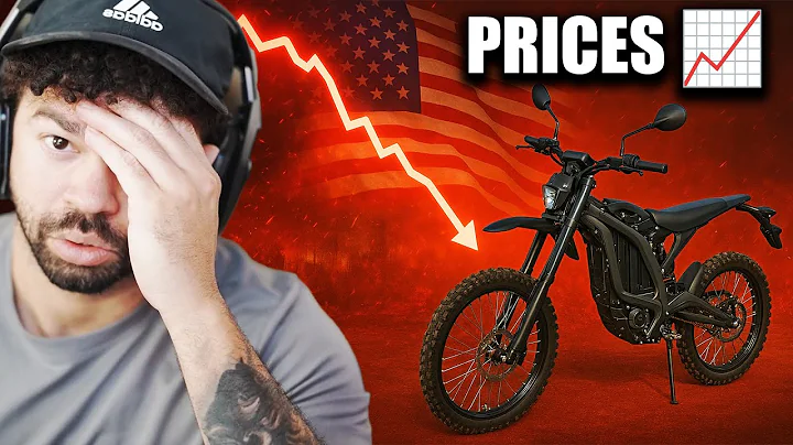 It Started: What Trump Tariffs Mean for E-Bike Prices..