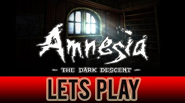 Amnesia Collection -The Dark Descent (part 1)