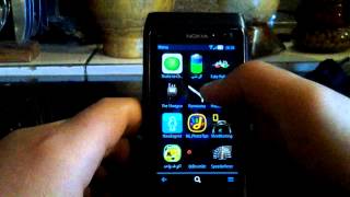 very nice app on nokia n8 arabic screenshot 4
