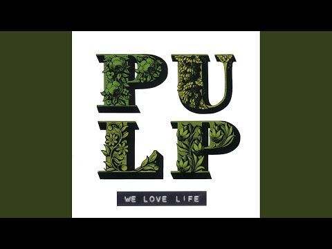 Pulp — I Love Life