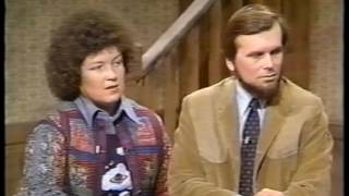 'Creature Features' Bob Wilkins interviews Gary and Meredith Kurtz 1977 Star Wars