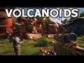 Volcanoids (2021) - Post Apocalyptic Robot Slaying Survival