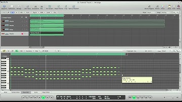 Logic Electro House Tutorial (Part 2)